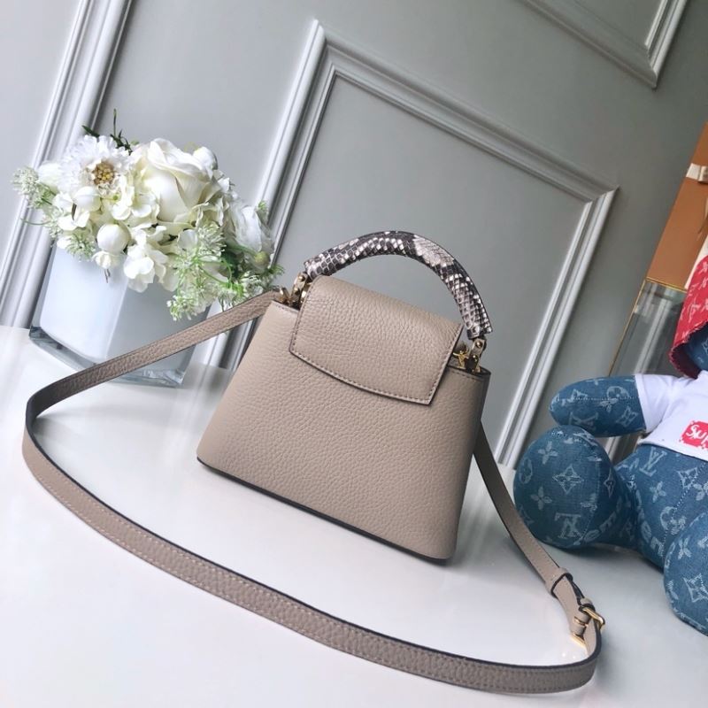 LV Top Handle Bags